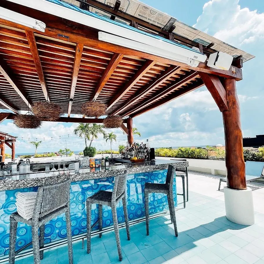 ****  Hotel The Palm (Adults Only) Playa del Carmen Mexico