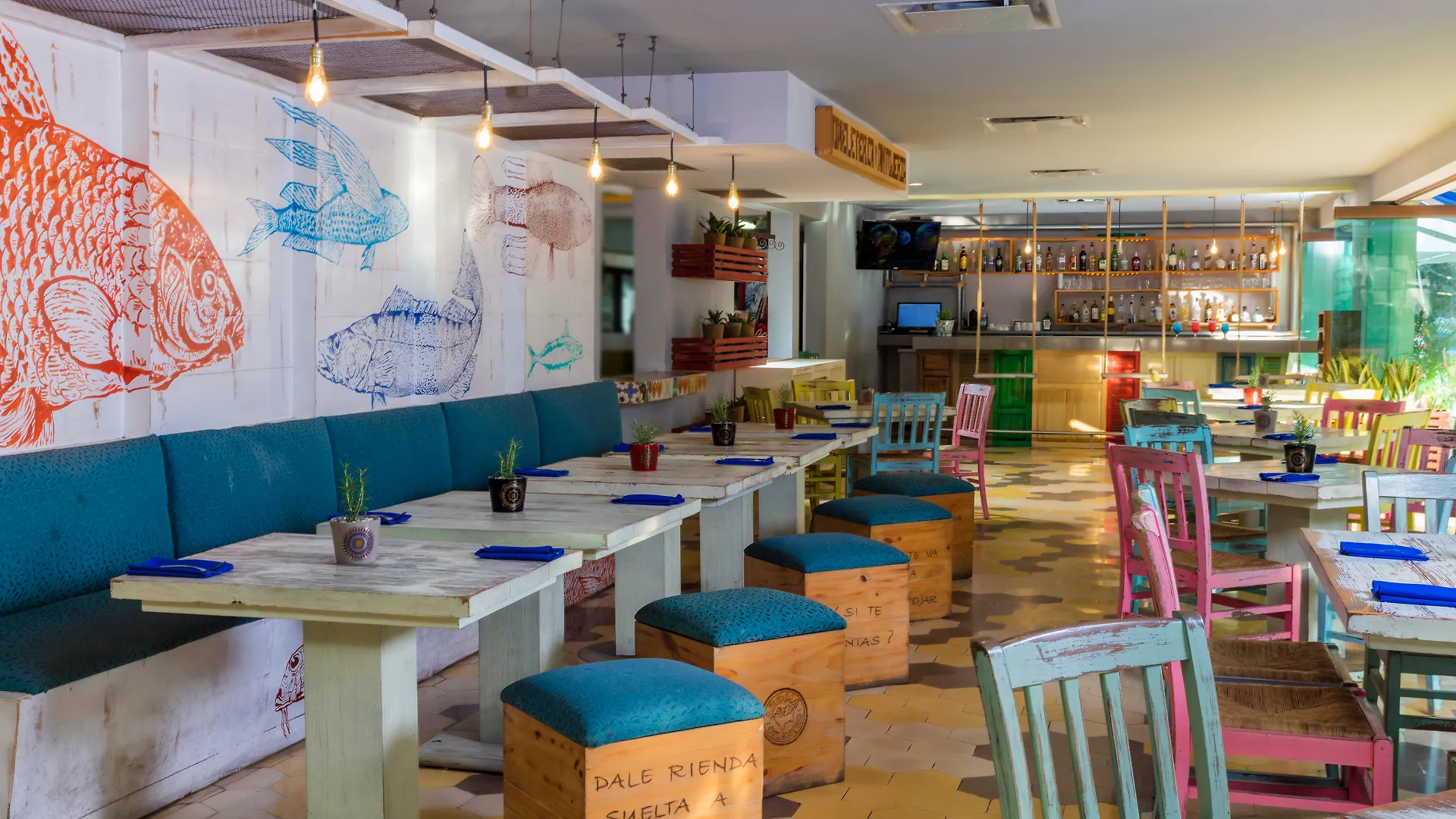 Hotel The Palm (Adults Only) Playa del Carmen